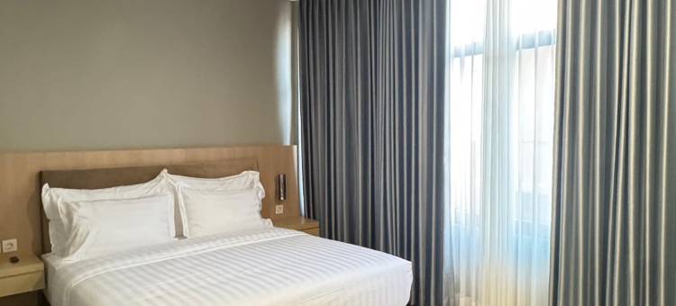 曼加杜亚德普瑞玛ITC酒店(D'Primahotel ITC Mangga Dua)图片