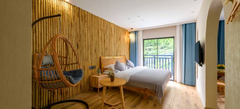 神农架依山小楼民宿(大九湖坪阡古镇店)图片