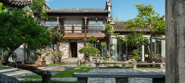 西递陌上居·芳园度假民宿图片