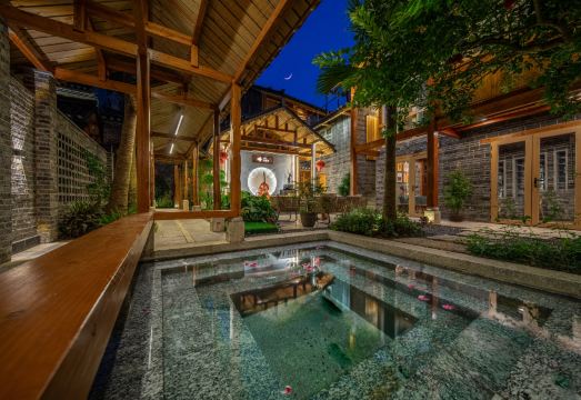 Music Village over view