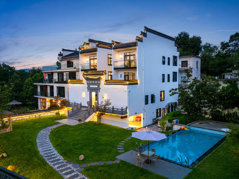 黄山陌野小宿民宿(高铁北站西溪南古村落店)