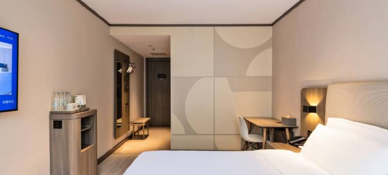 汉庭酒店(天津之眼狮子林大街店)图片