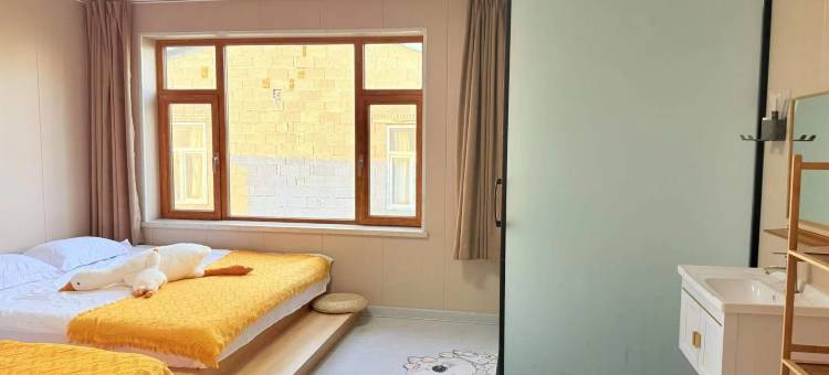 黄松浦林场林涧小院图片