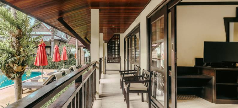 苏梅岛皇宫酒店(Am Samui Palace)图片