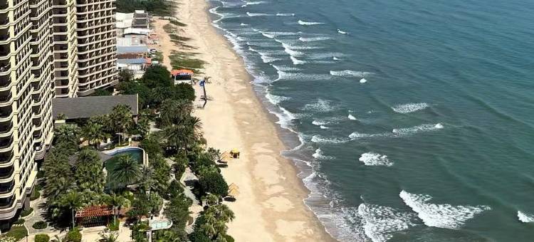 惠州双月湾这有海美宿(虹海湾一期店)图片