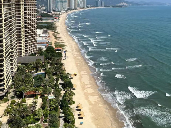惠州双月湾这有海美宿(虹海湾一期店)