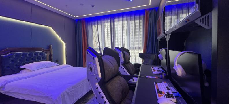 蜗牛电竞公寓图片