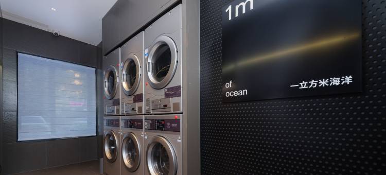 哈尔滨工业大学西大直街轻居酒店图片