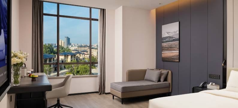 广德夫子庙广场绥安路亚朵酒店图片