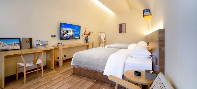 窑洞宾馆(临汾吉县店)图片