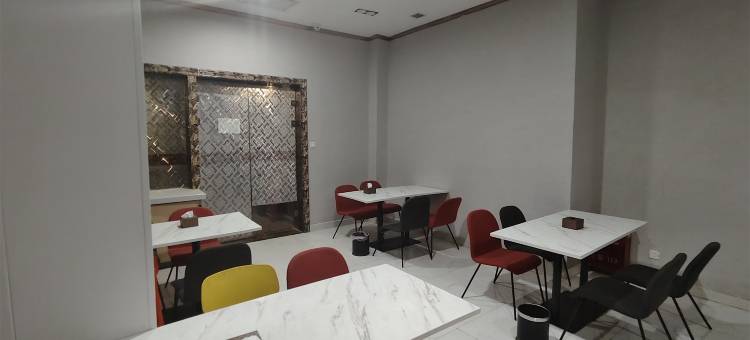骏怡连锁酒店(石家庄怀特国际商城店)图片