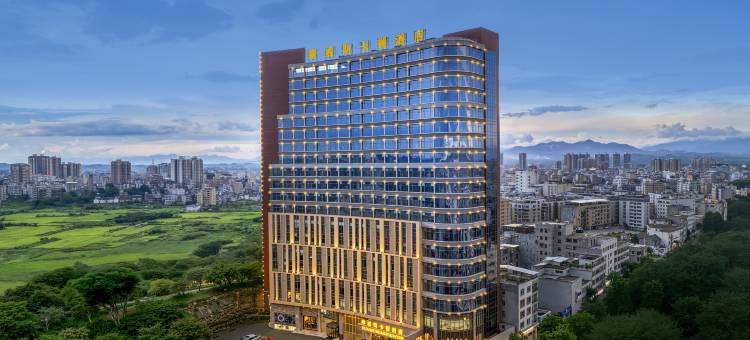 五华华威斯卡顿酒店图片