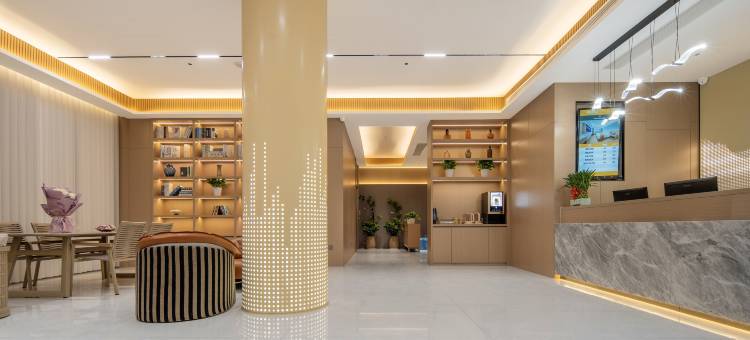 如家睿柏·云酒店(义乌苏溪店)图片