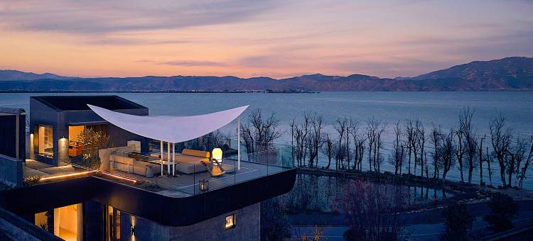 大理既下山·兰往洱海酒店图片