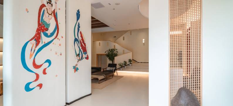 敦煌漠澜酒店(敦煌夜市店)图片