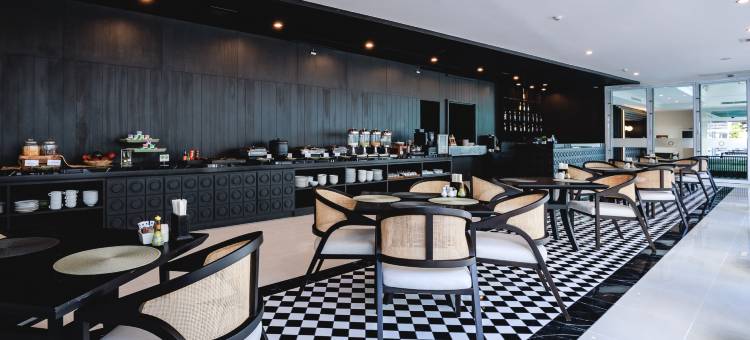 查汶海滩贝斯特韦斯特酒店(Best Western Chaweng Samui)图片