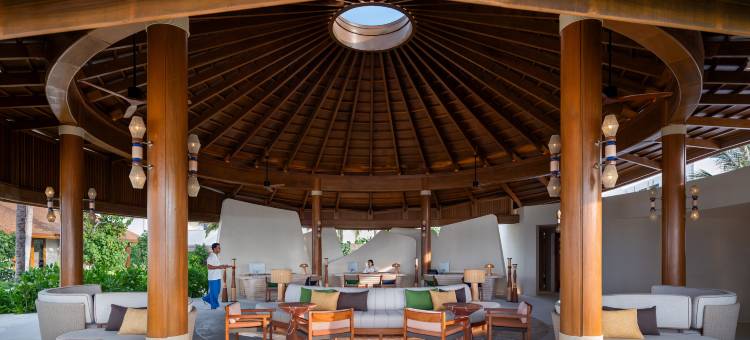 盛泰乐马尔代夫中央至尊度假村(Centara Grand Lagoon Maldives)图片
