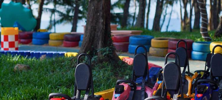 海南香水湾假日酒店图片