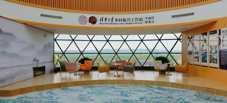 敦化中成民俗酒店图片