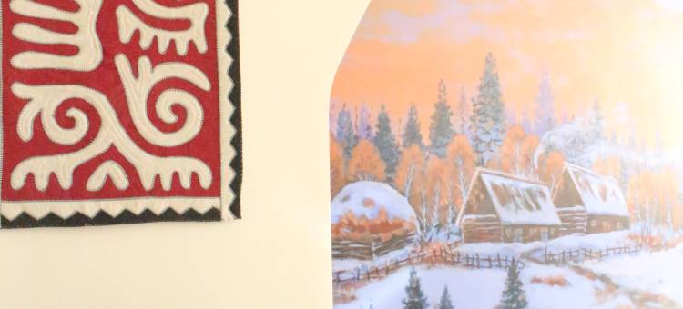 泰吉尔酒店(阿勒泰市万驰广场店)图片