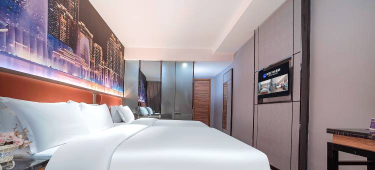 优程八桂酒店(柳州龙潭公园店)图片