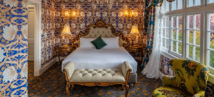 王子之门酒店(Prince's Gate Hotel)图片