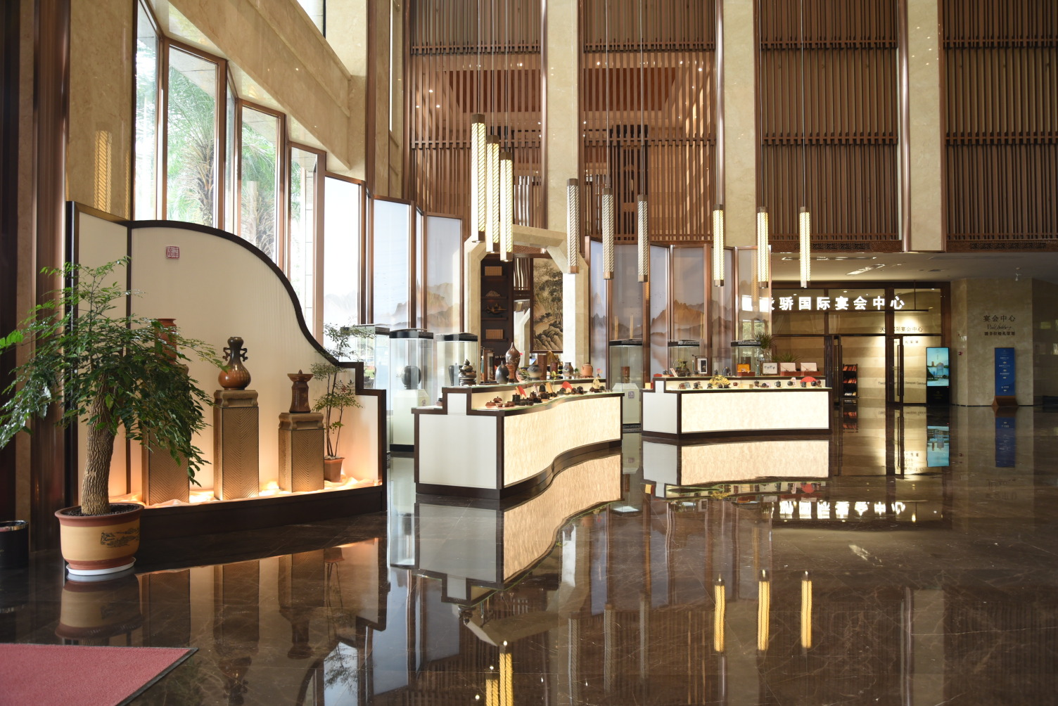 Tianjiao International HotelHotel Overview