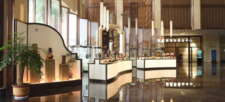 钦州天骄国际酒店图片