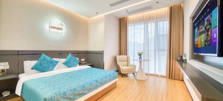 如家艾扉酒店(绍兴平水镇店)图片