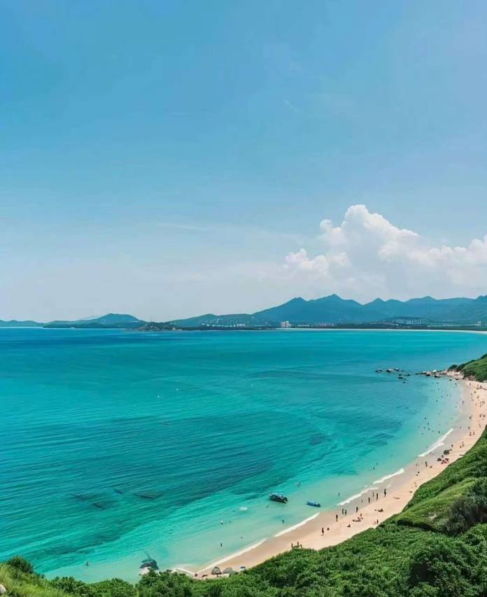 湄洲岛123民宿|CoastalView 全海景独栋露台轻奢(莲池澳沙滩店)图片