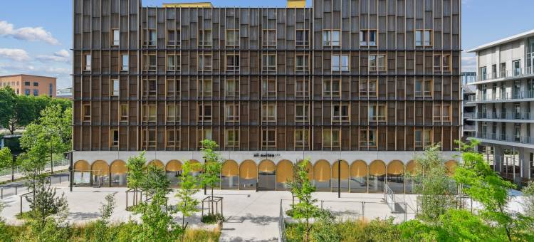 巴黎普莱耶尔岛圣丹尼全套房酒店(All Suites Hôtel | Paris Pleyel – L’île Saint Denis)图片