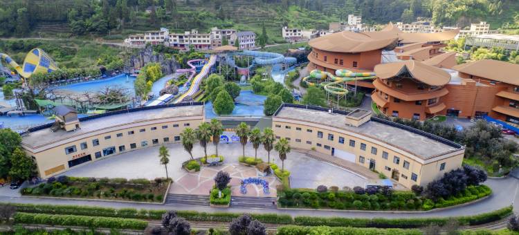 修文晟智大酒店图片