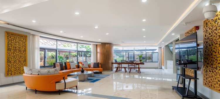 纳鲁汇瑞丨云顶360°空中花园观景酒店(景洪告庄西双景星光夜市店)图片