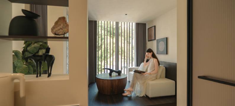 星境·暖炉煮茶·山涧漫享·度假星空·美墅(泾县月亮湾景区店)图片