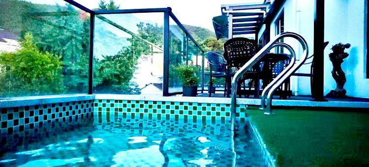 花筑·南山竹海深溪源根艺民宿图片