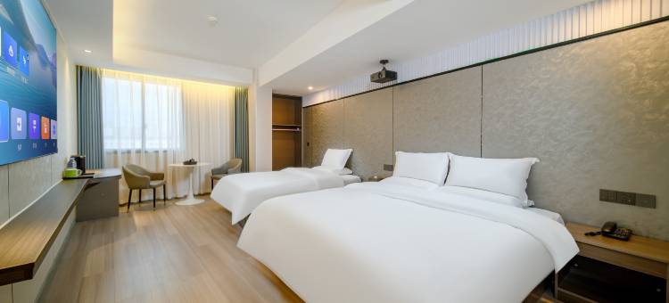 逸柏国际酒店(三明北站沙县店)图片