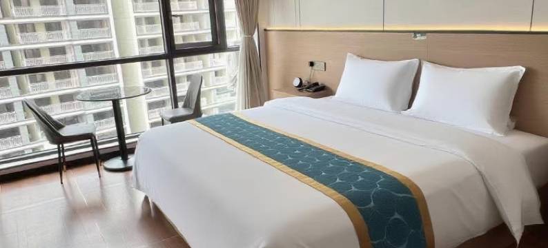 曼森酒店(百里杜鹃店)图片