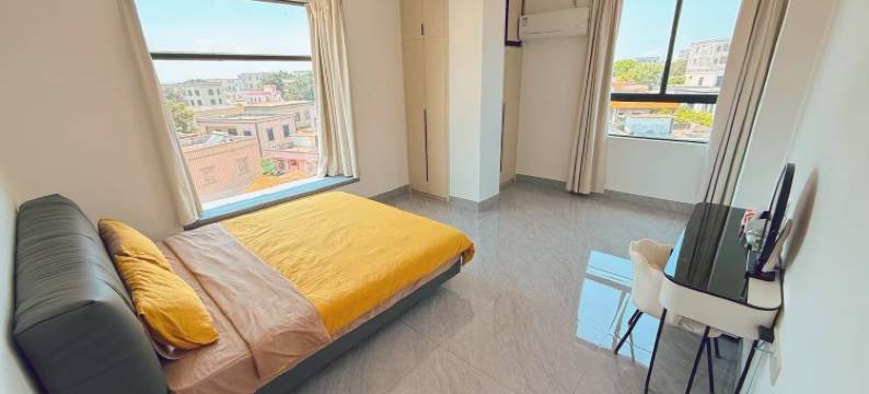 湛江硇洲岛等你民宿图片