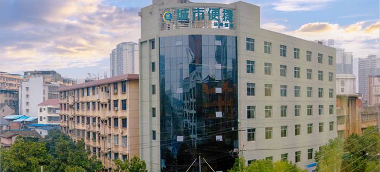 城市便捷酒店(怀化湖医附一医院店)图片