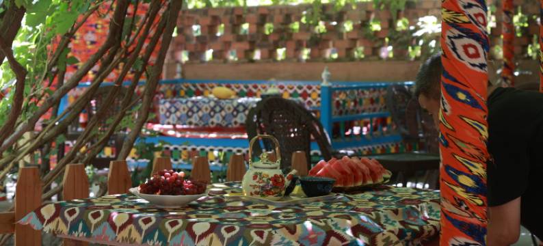 陌鸣民宿(吐鲁番葡萄沟风景区店)图片