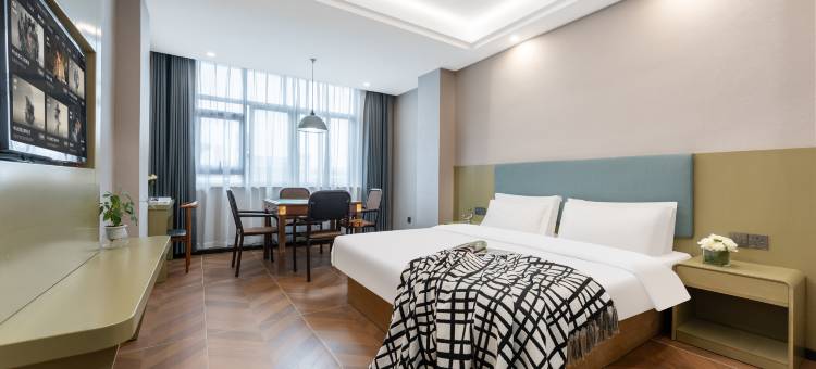 晶正电竞酒店(傅村华丰路店)图片