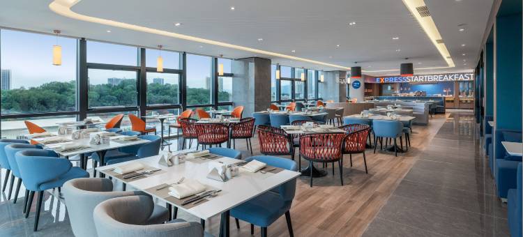 佛山三水智选假日酒店图片