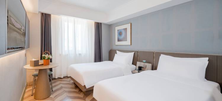 丽顿·壹号酒店(武汉江汉路步行街店)图片