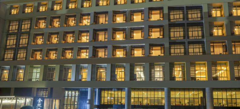 金熙酒店(地质博物馆奥体中心店)图片