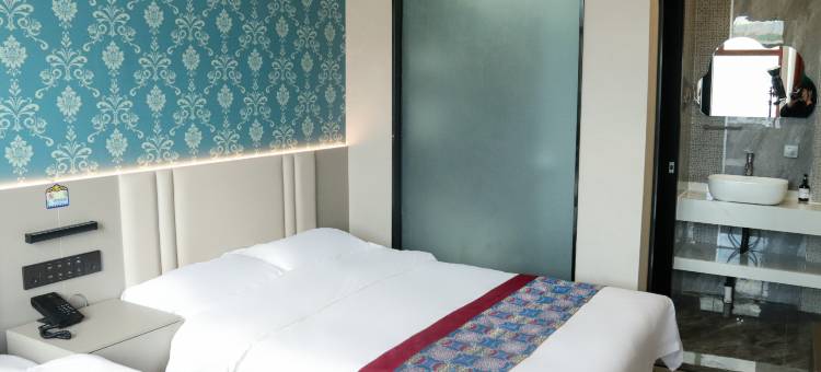 巴尔虎宾馆酒店图片