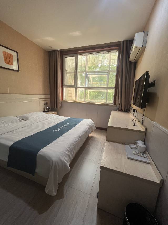 如家华驿酒店(临汾洪洞火车站店)