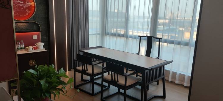 内乡南都赋酒店图片