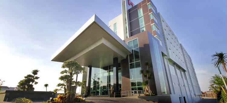 泗水机场瑞士贝尔旅店(Swiss-Belinn Airport Surabaya)图片