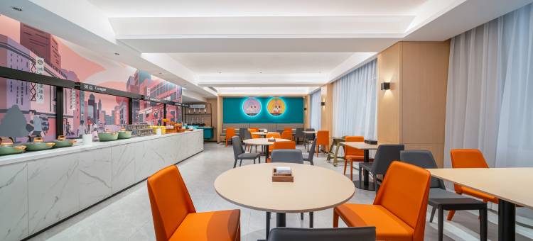 城市便捷酒店(南宁五一路天街店)图片