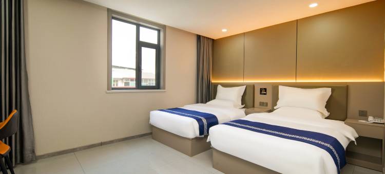 骏莱酒店(太原北格潇河新城店)图片